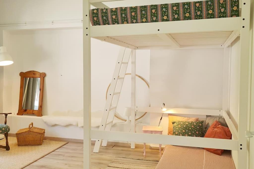 Cosy Family Apartment Reichenau Dış mekan fotoğraf
