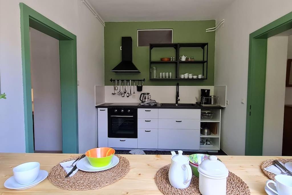 Cosy Family Apartment Reichenau Dış mekan fotoğraf