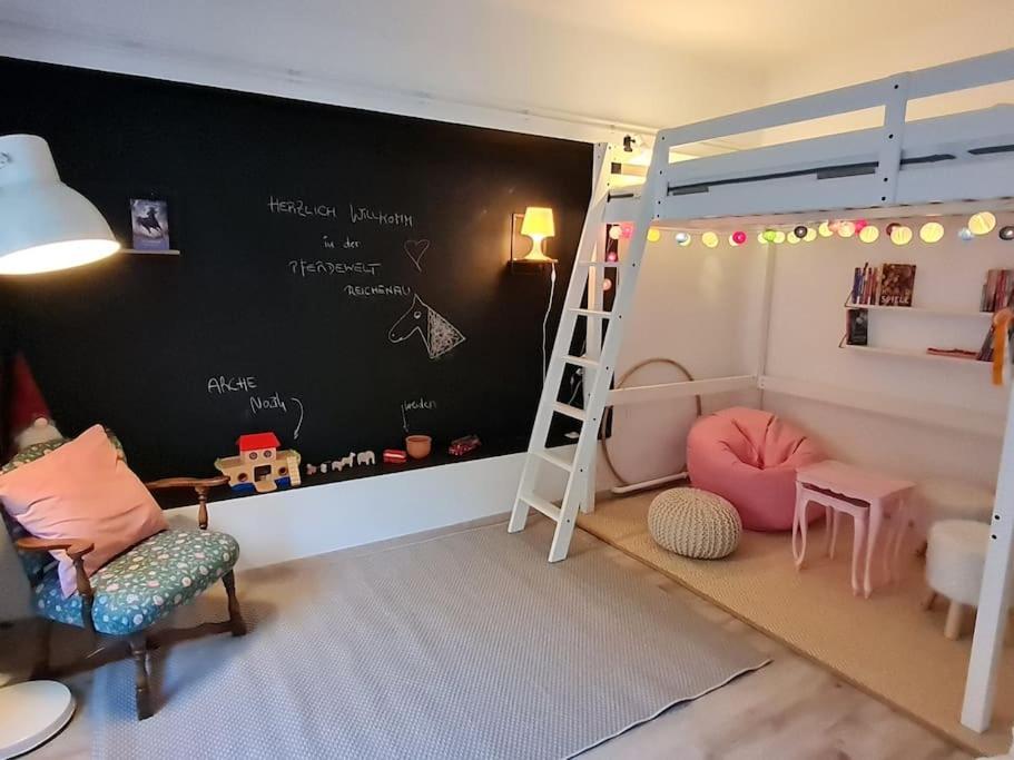 Cosy Family Apartment Reichenau Dış mekan fotoğraf